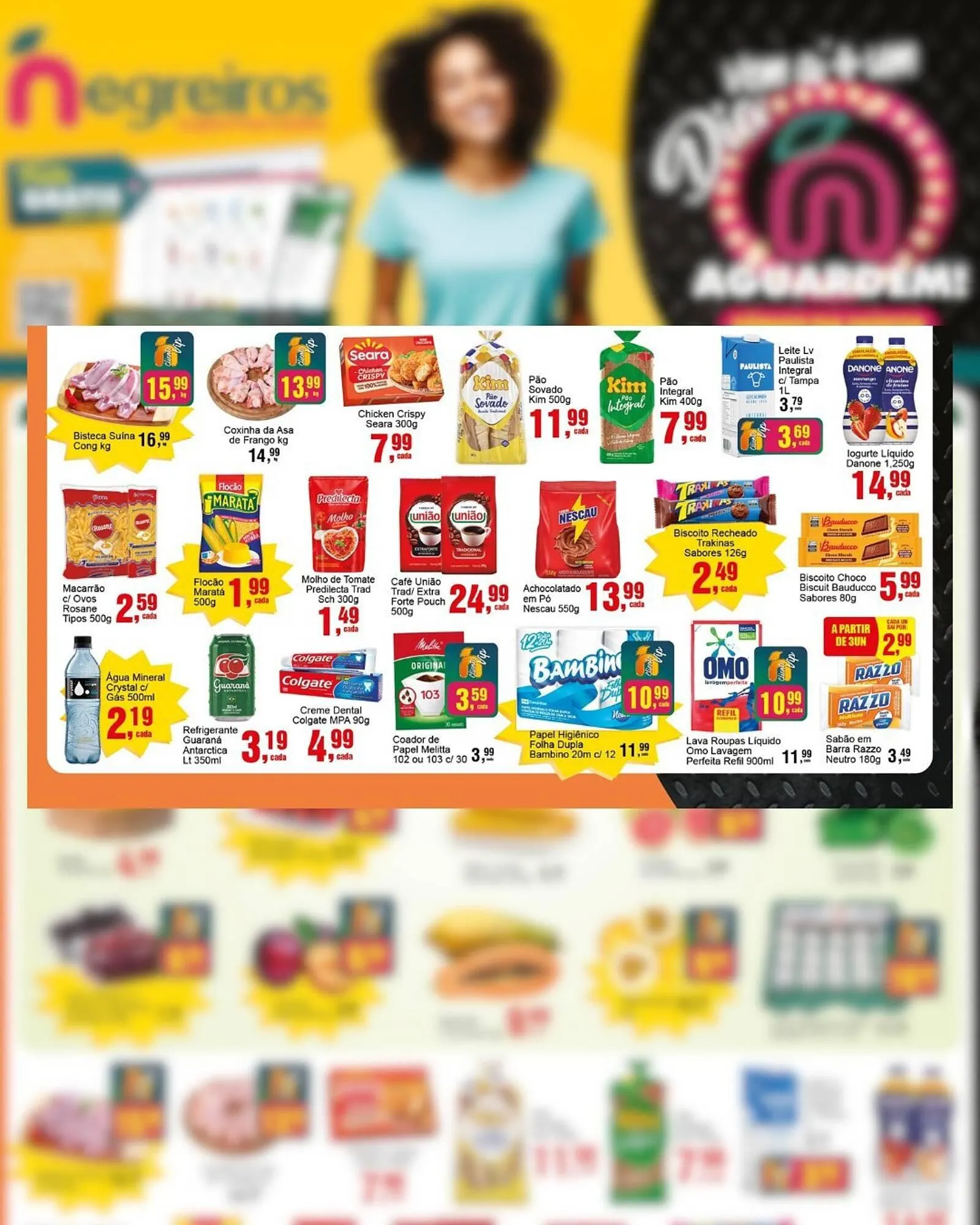 Encarte de Folheto Negreiros 21 de janeiro até 27 de janeiro 2026 - Pagina 2