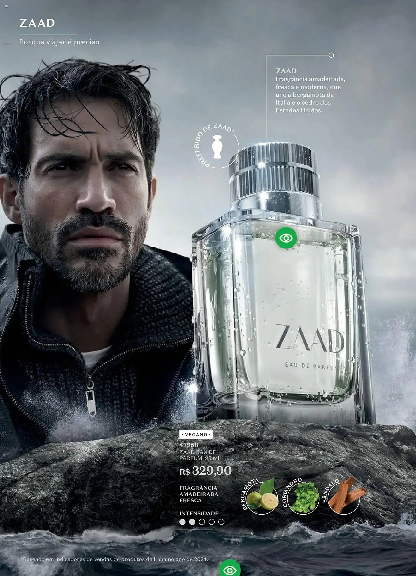 Encarte de Catálogo O Boticário 19 de janeiro até 9 de fevereiro 2026 - Pagina 24