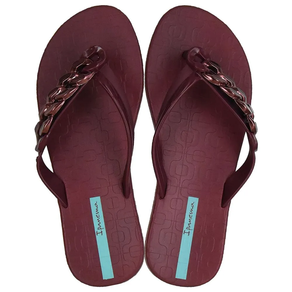 CHINELO IPANEMA METAL GLAM