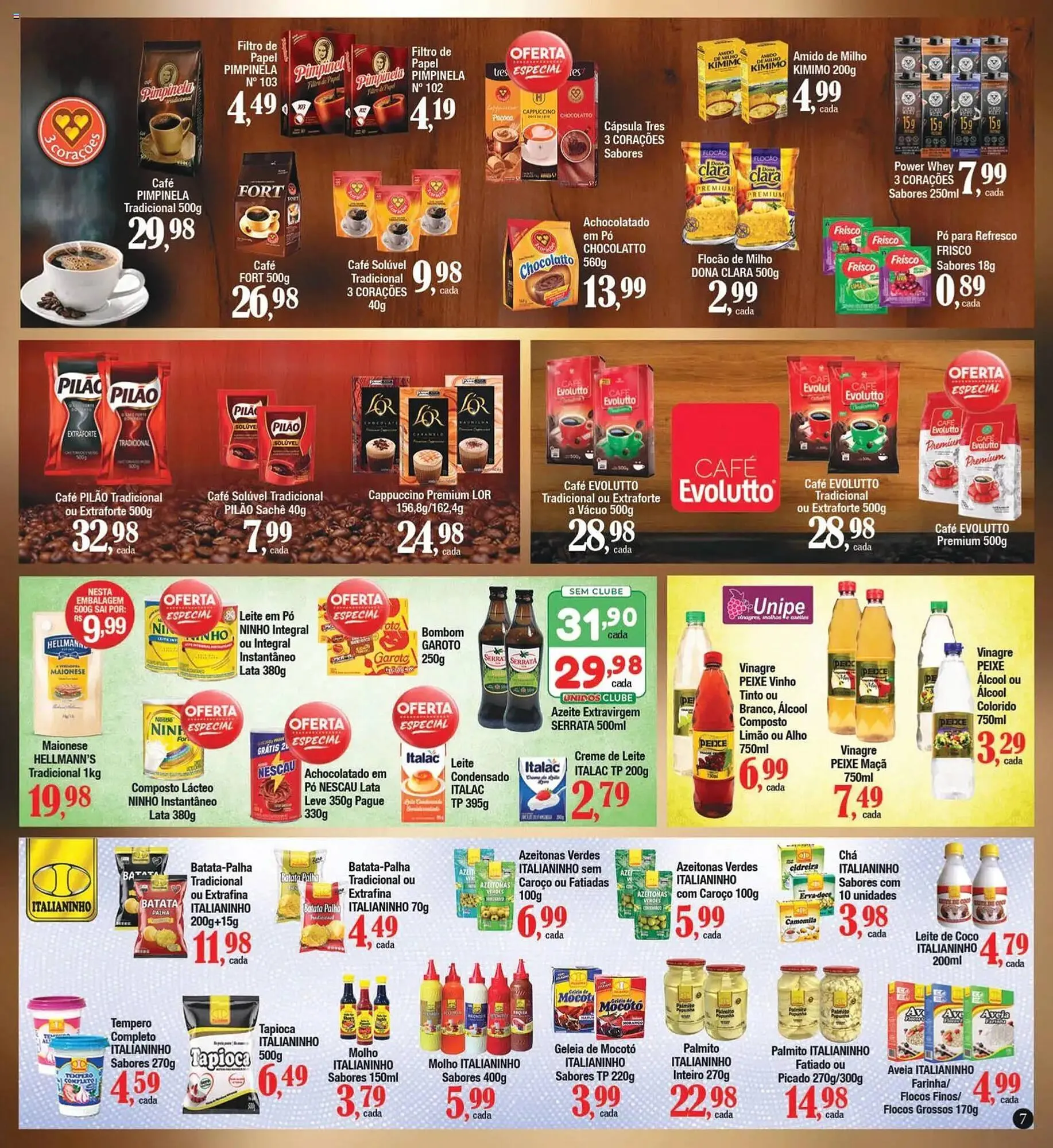 Encarte de Encarte Supermercados Unidos 2 de março até 15 de março 2026 - Pagina 10