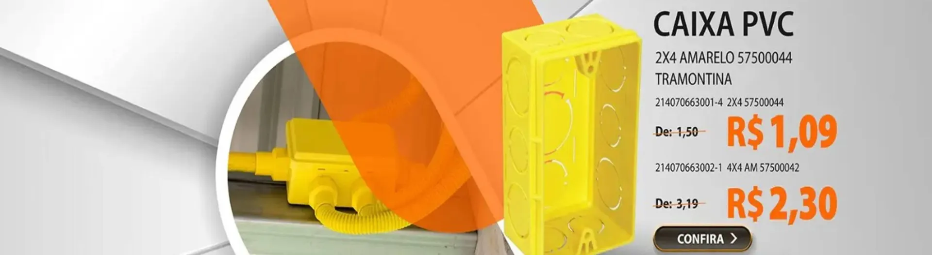 Encarte de Catálogo Loja Elétrica 9 de fevereiro até 9 de março 2026 - Pagina 4