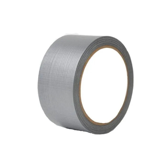 Fita Tape 48x50m Dugold DG1TAPE-Cinza