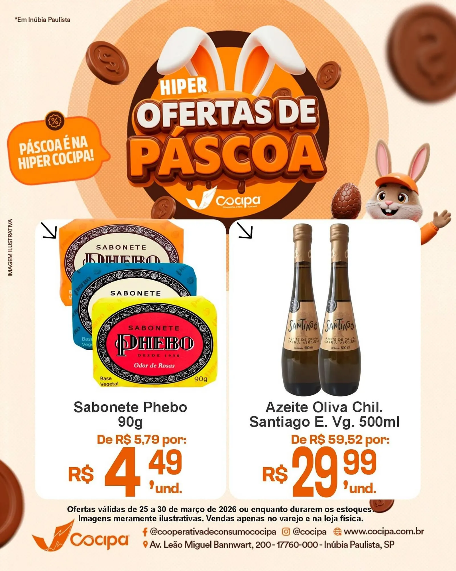 Encarte de Catálogo Cocipa 24 de março até 30 de março 2026 - Pagina 4