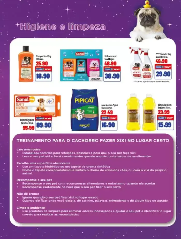 Encarte de Ofertas do folheto 17 de março até 23 de março 2025 - Pagina 7