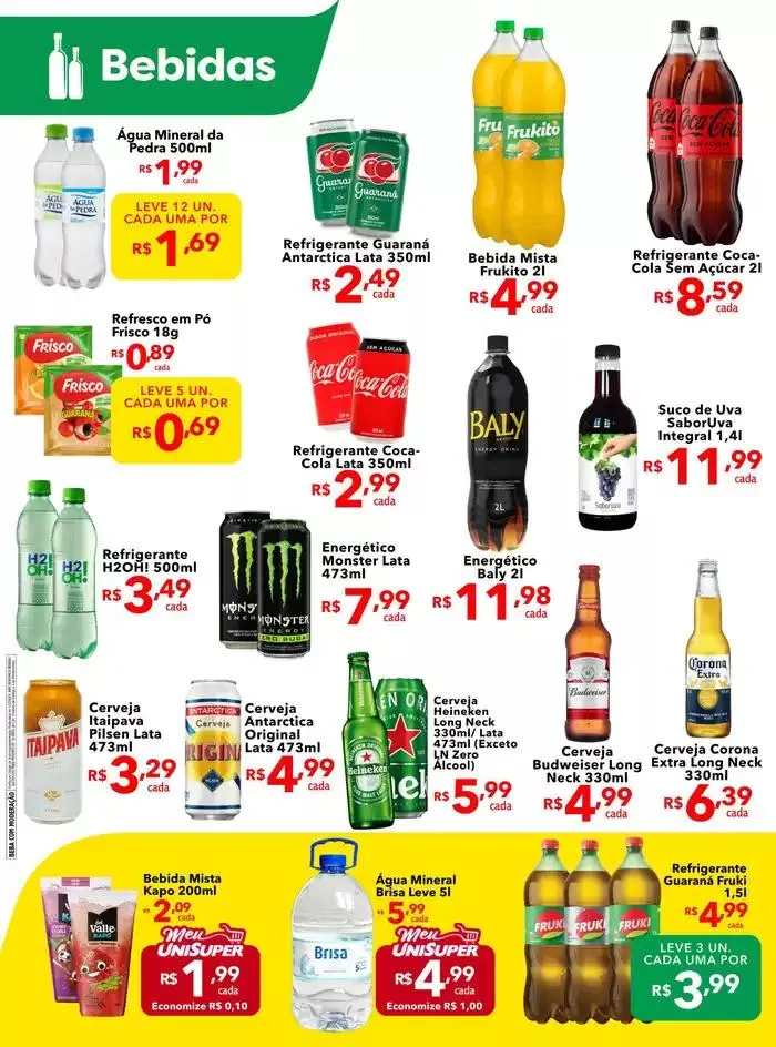 Encarte de Folheto Horti Unisuper 29 de janeiro até 29 de janeiro 2025 - Pagina 4