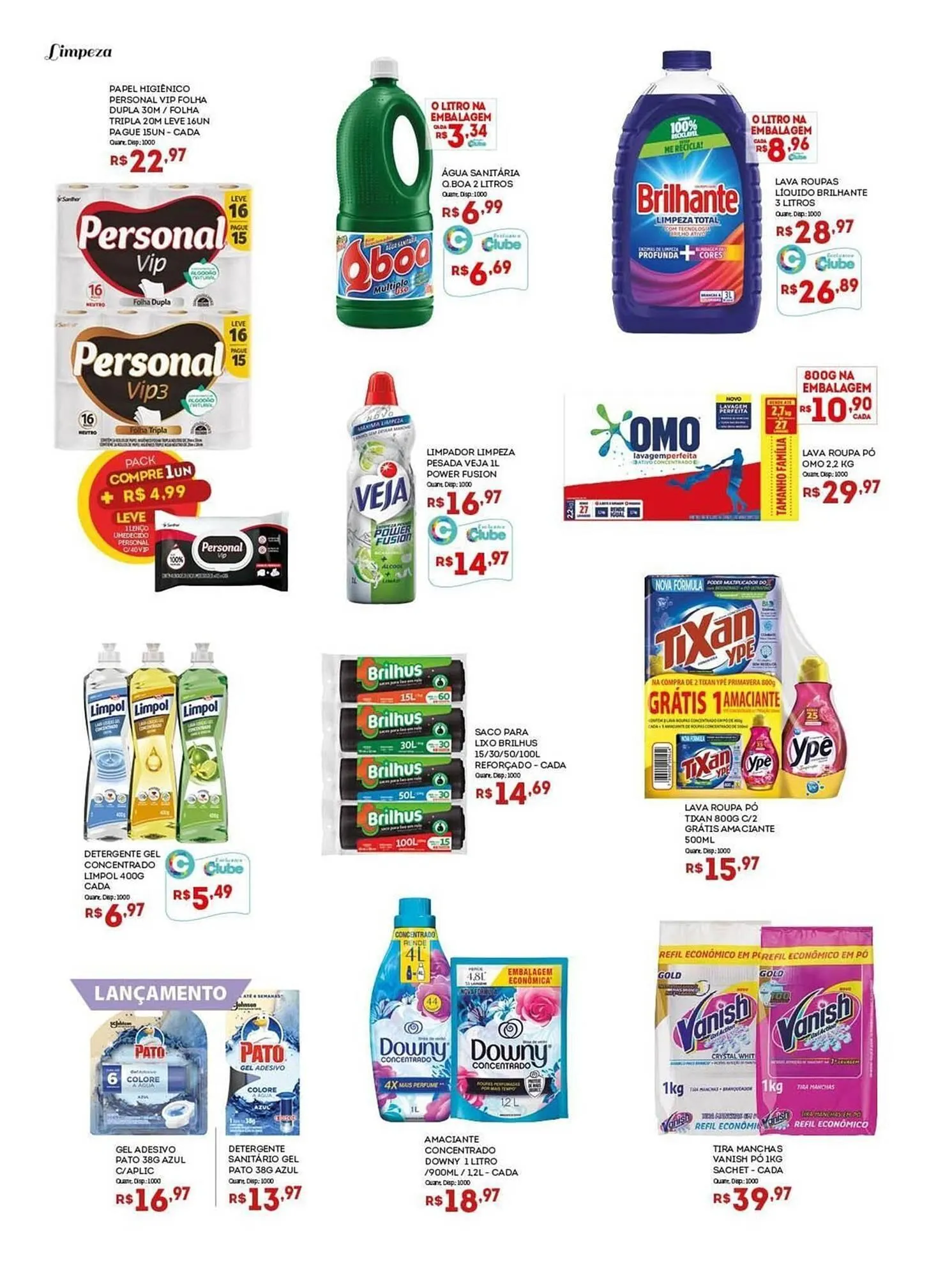 Encarte de Catálogo Bistek Supermercados 9 de maio até 20 de maio 2025 - Pagina 18