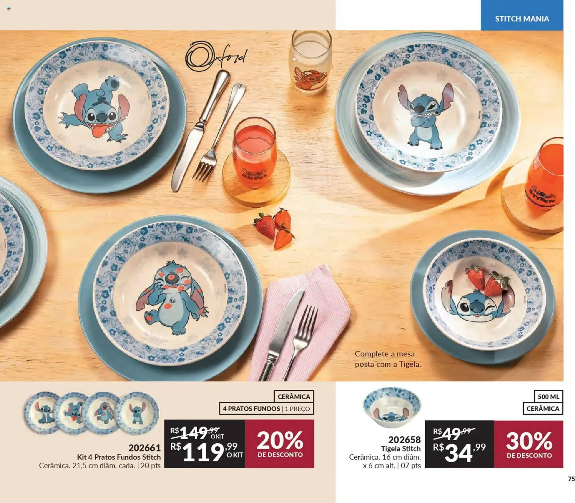 Encarte de Catálogo Avon 19 de dezembro até 9 de janeiro 2026 - Pagina 75