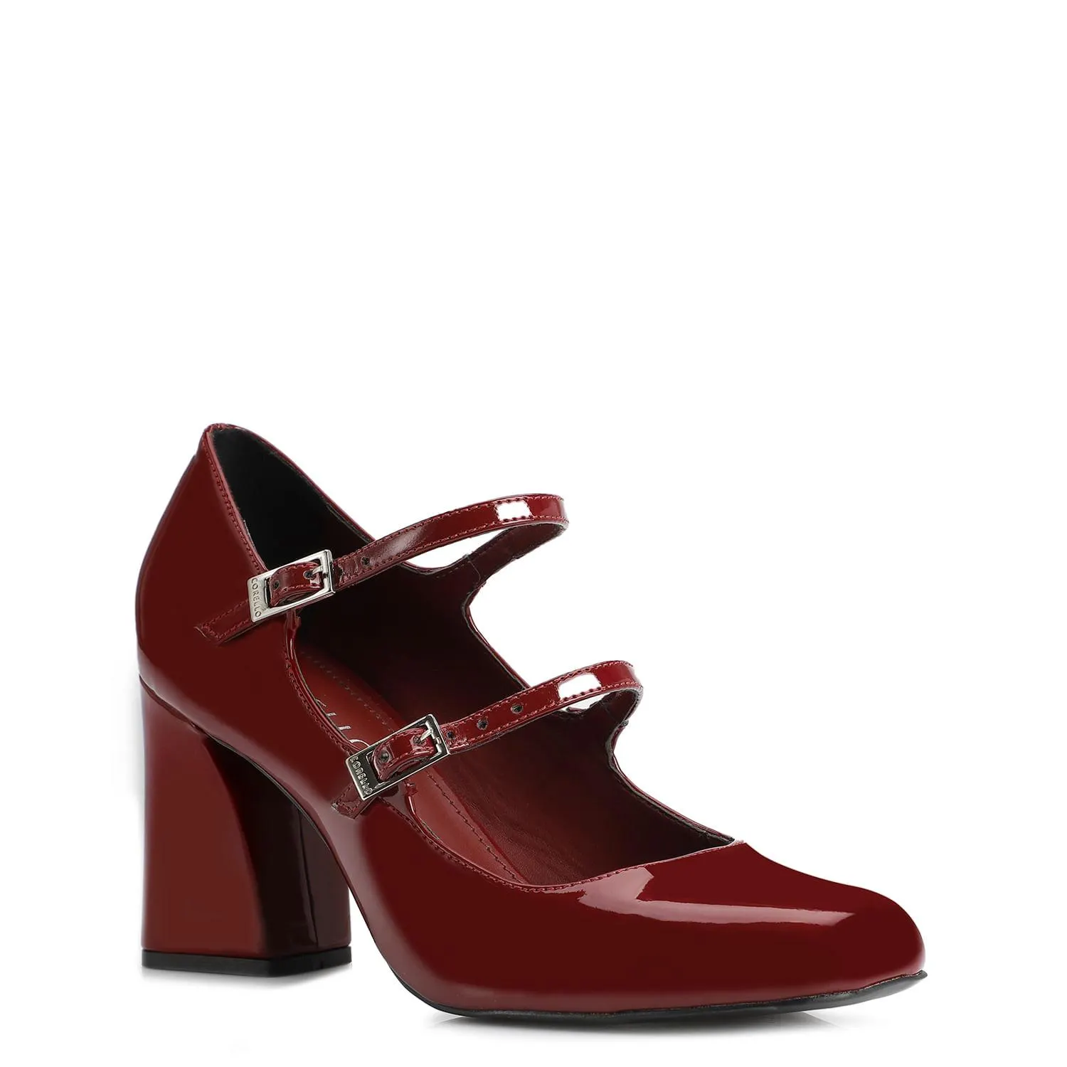 Scarpin Alt Vermelho
