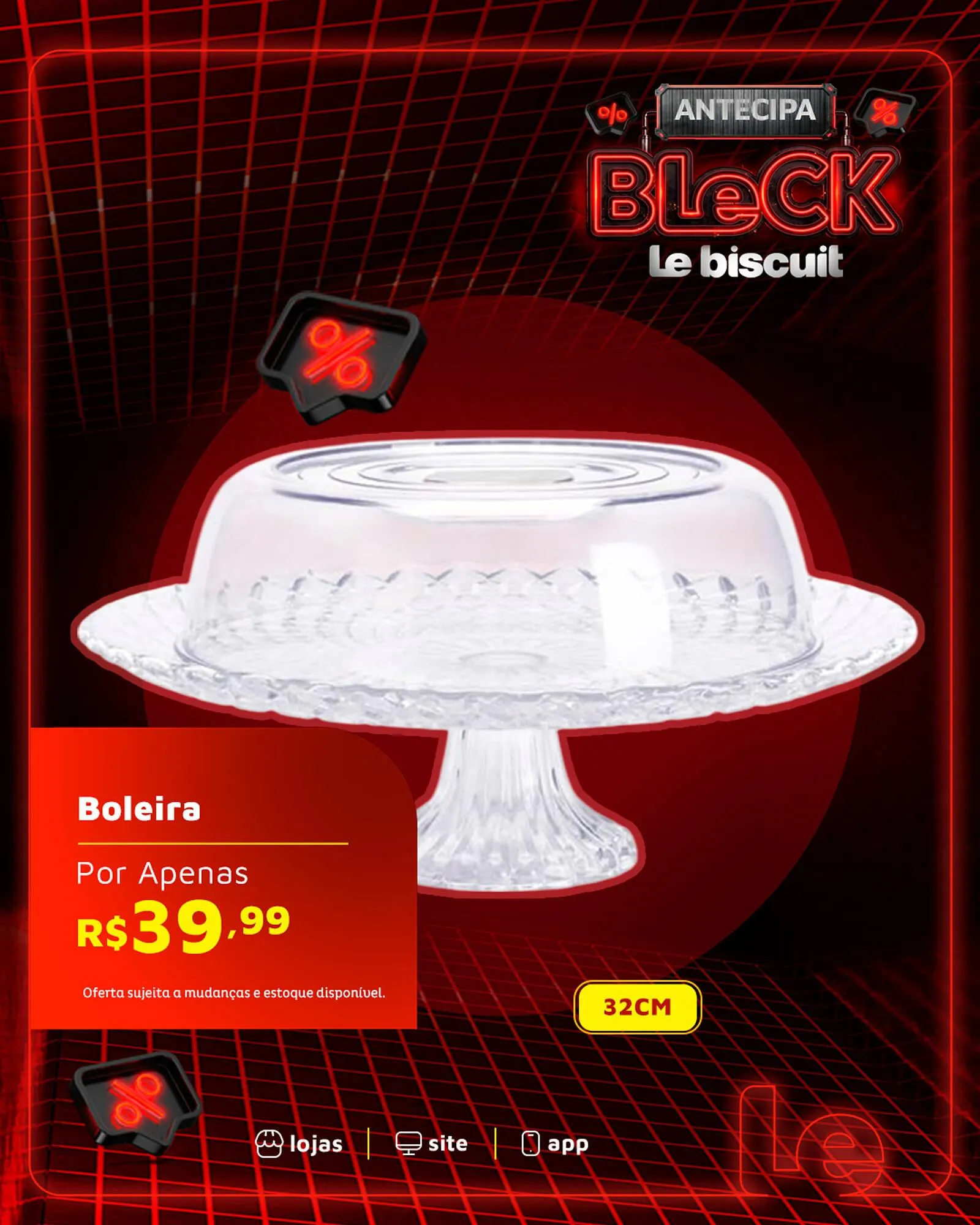 Encarte Le Biscuit - 1