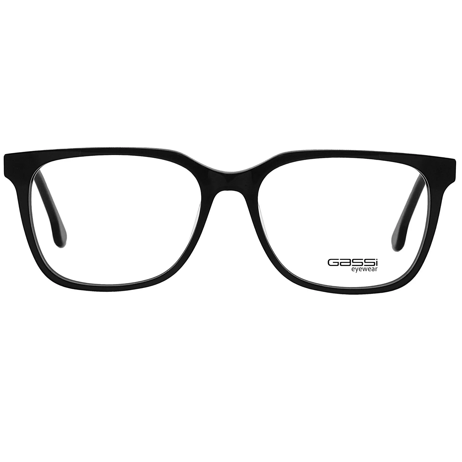 Óculos de grau Gassi João - Preto