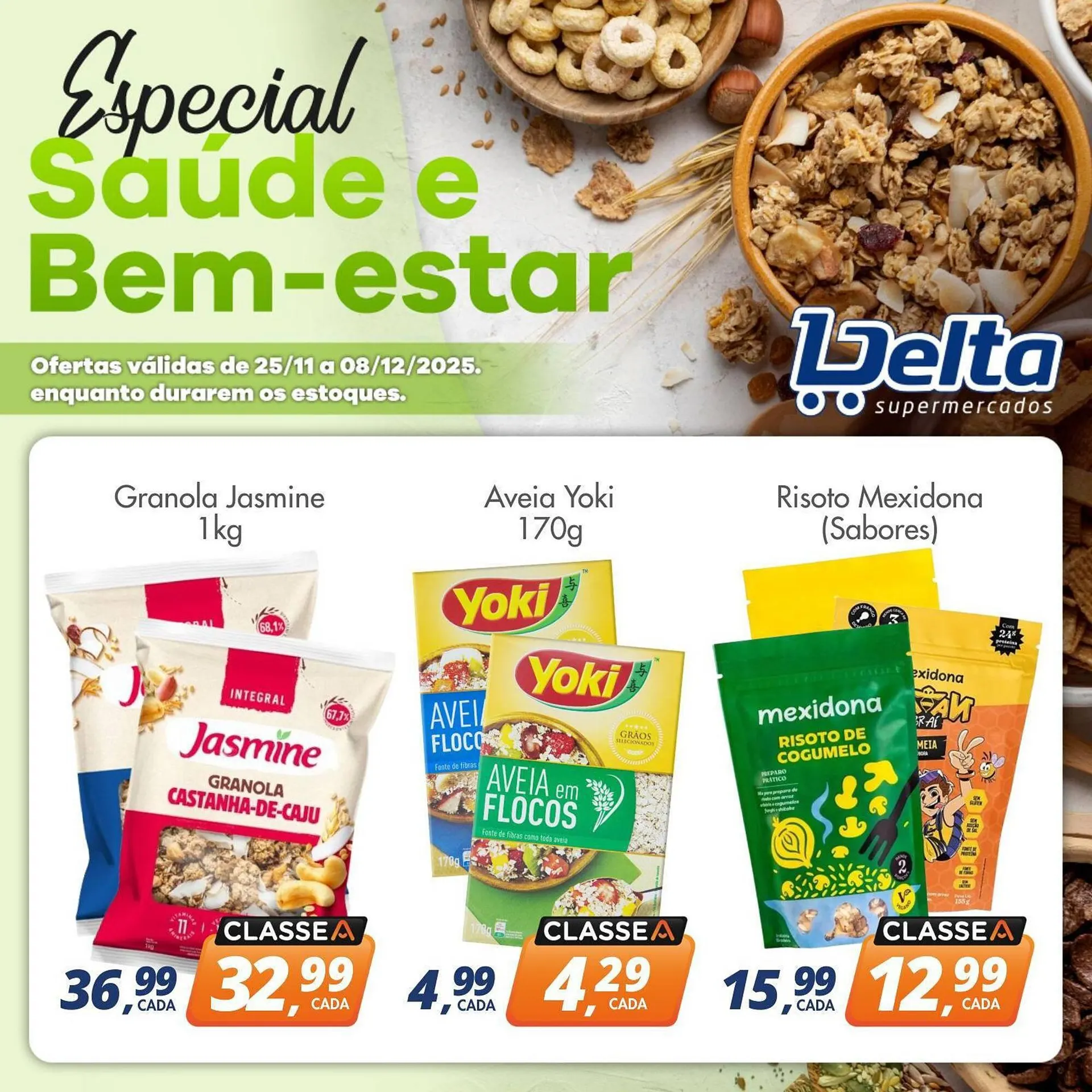 Encarte de Catálogo Delta Supermercados 25 de novembro até 8 de dezembro 2025 - Pagina 3