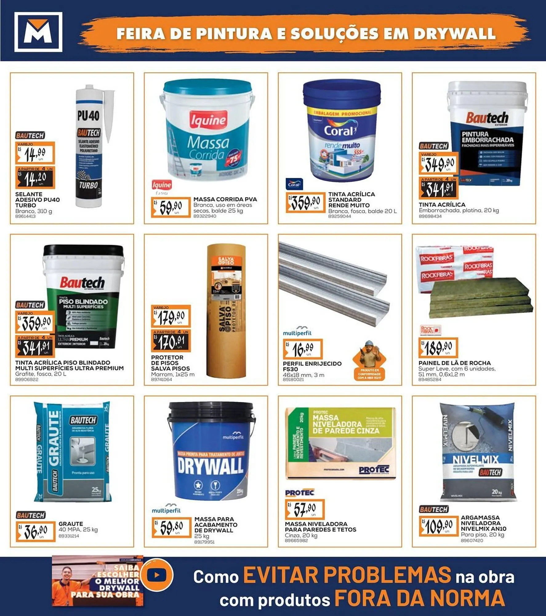 Encarte de Encarte Obramax 19 de setembro até 12 de outubro 2025 - Pagina 2