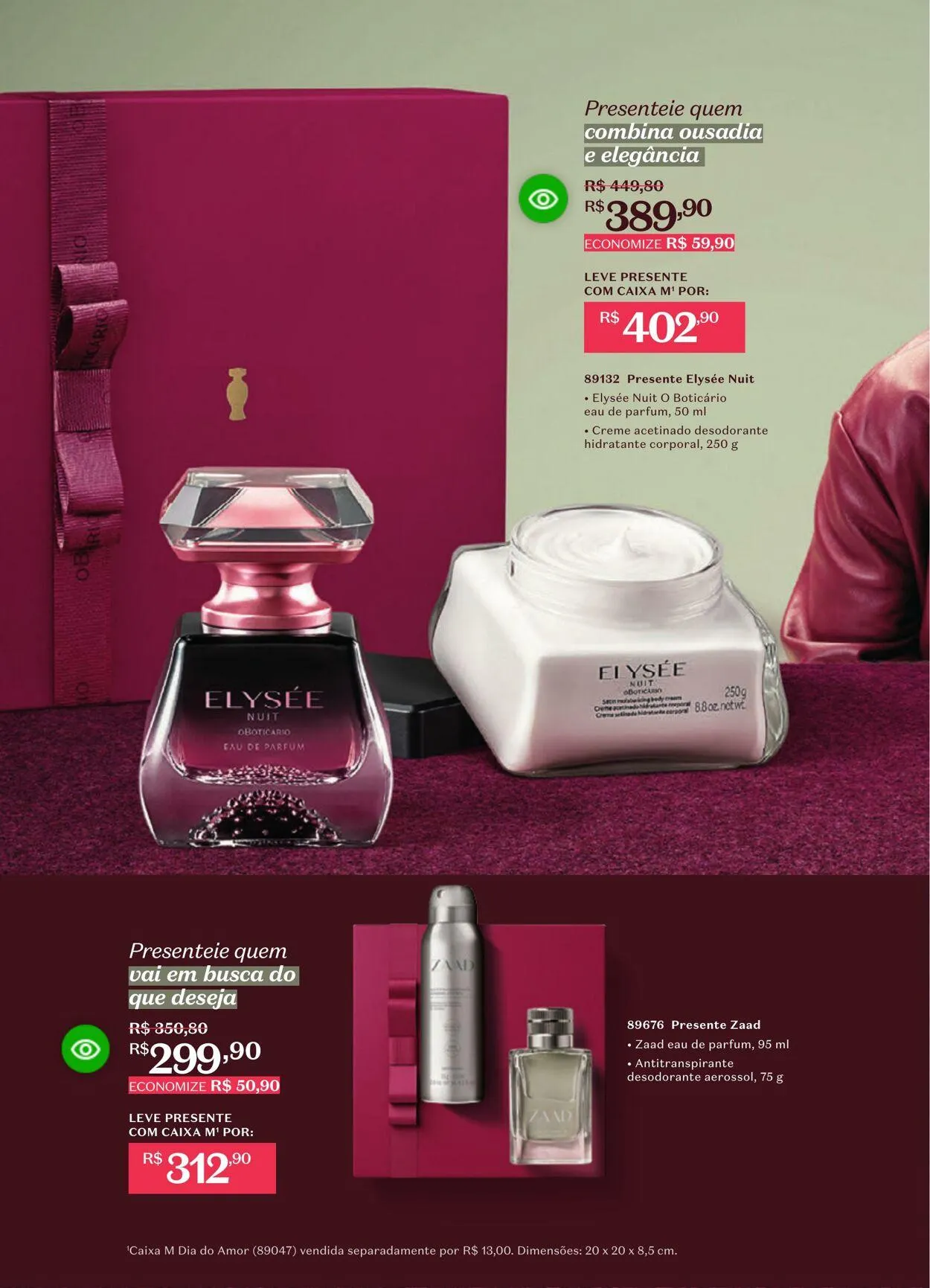 Encarte de O Boticario 26 de maio até 13 de junho 2025 - Pagina 12