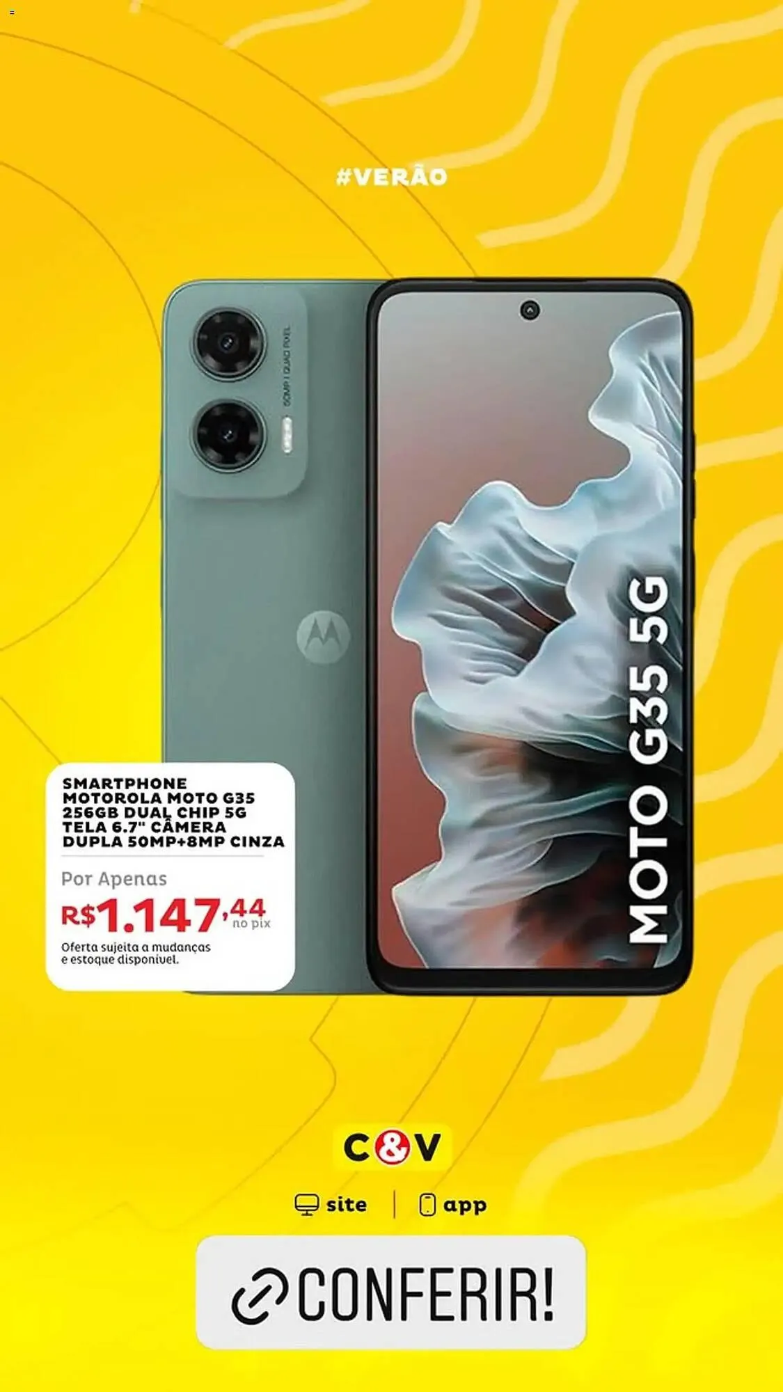 Encarte de Encarte Casa e Vídeo 12 de janeiro até 14 de janeiro 2026 - Pagina 6