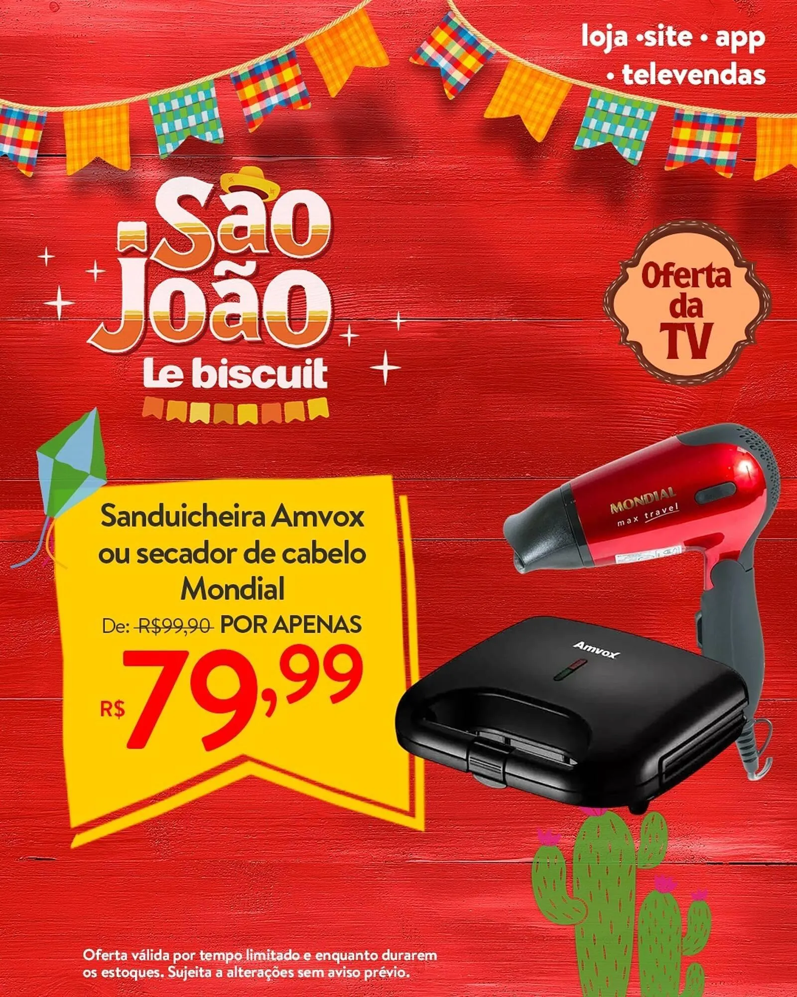 Encarte de Catálogo Le Biscuit 10 de junho até 13 de junho 2025 - Pagina 4