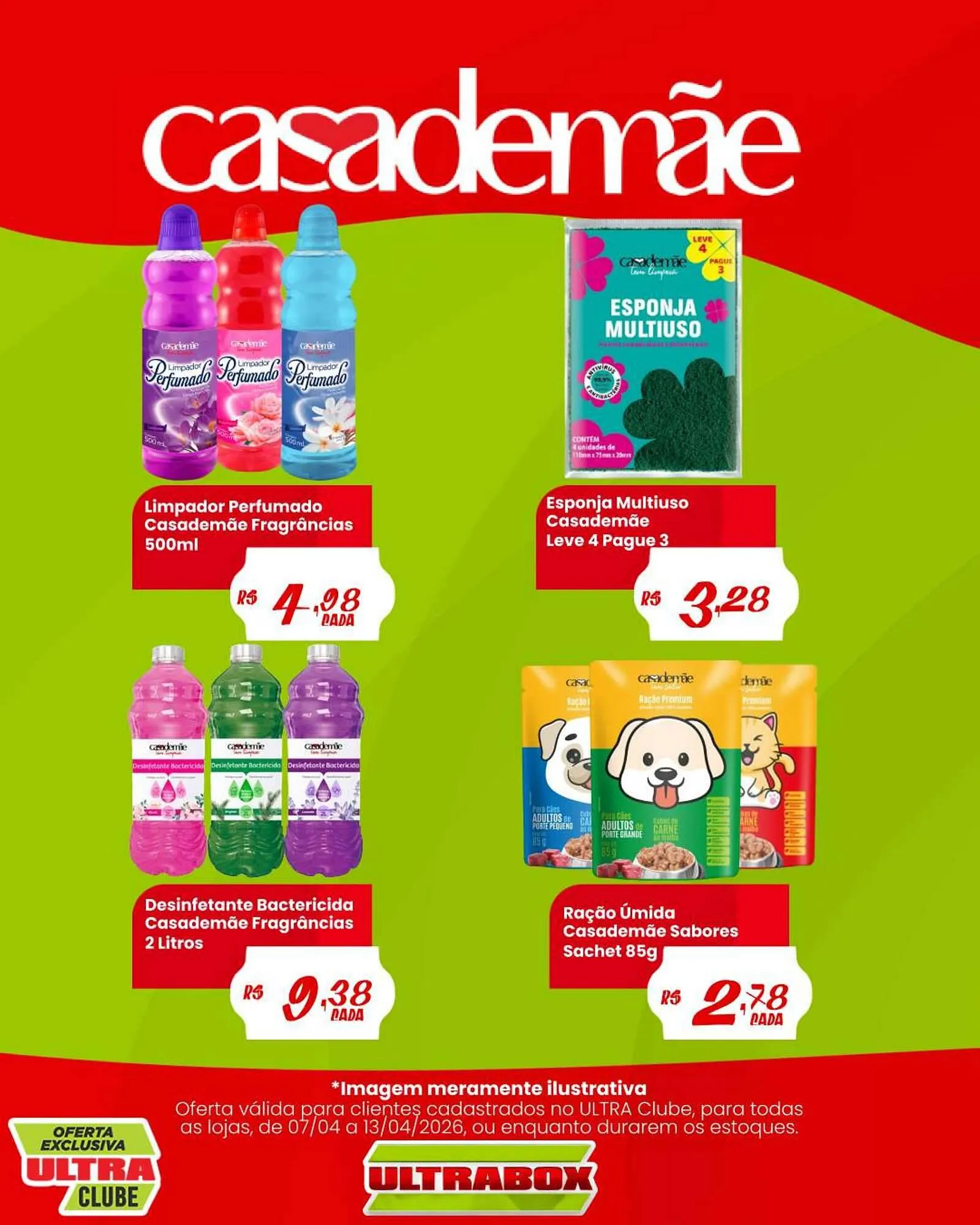 Encarte de Panfleto Ultrabox 7 de abril até 13 de abril 2026 - Pagina 3