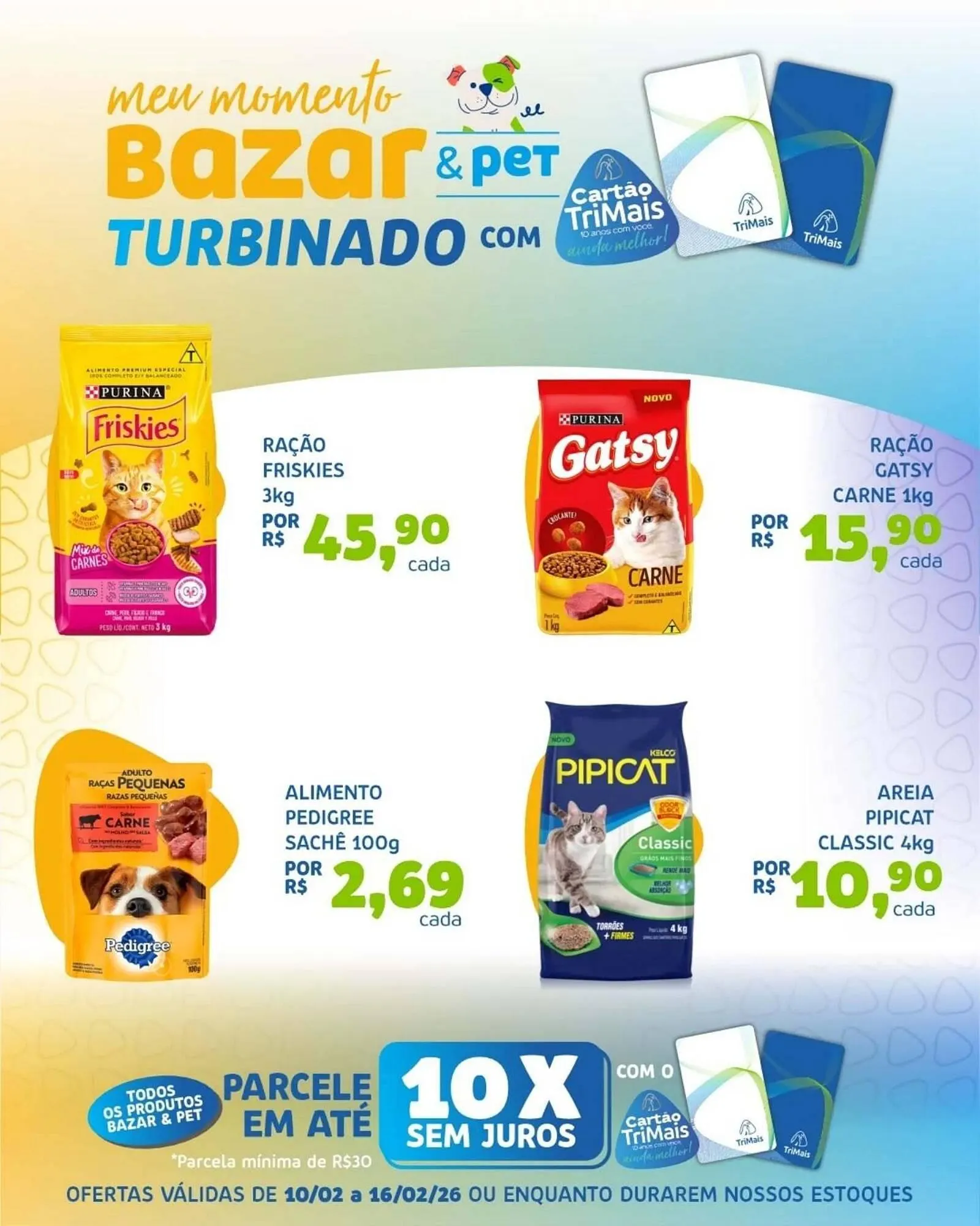 Catálogo Trimais Supermercado - 1