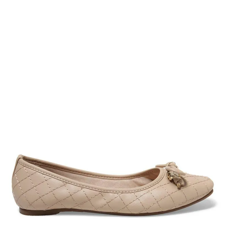 Sapatilha Infantil Laranja Flat Laço