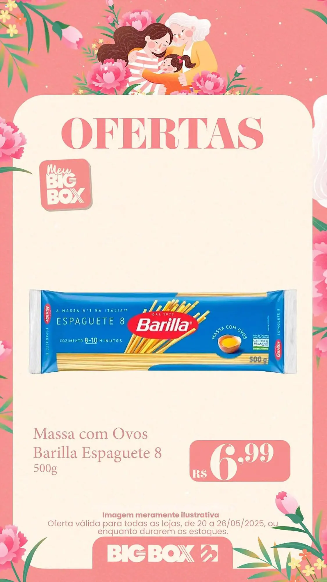 Encarte de Catálogo Big Box 20 de maio até 27 de maio 2025 - Pagina 14