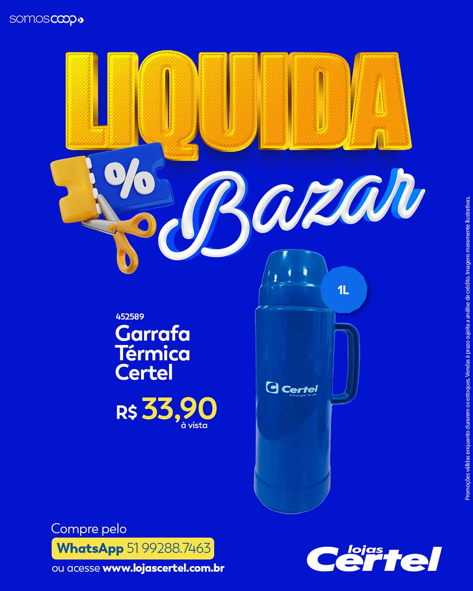 Encarte de Catálogo Lojas Certel 29 de maio até 31 de maio 2025 - Pagina 3