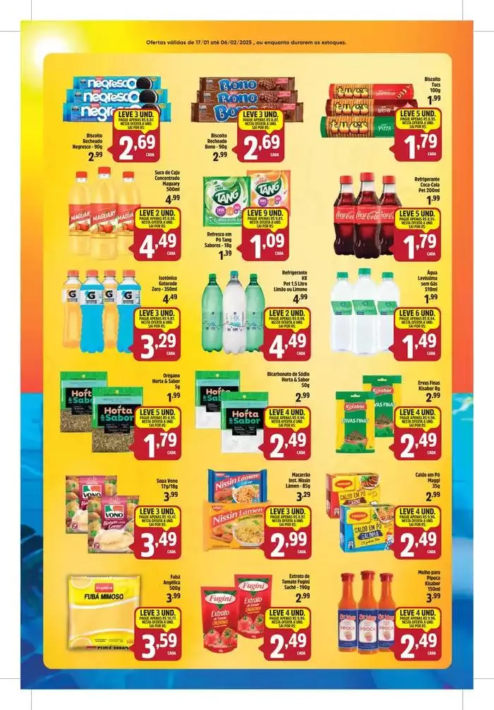 Encarte de Revista 21 de janeiro até 6 de fevereiro 2025 - Pagina 4