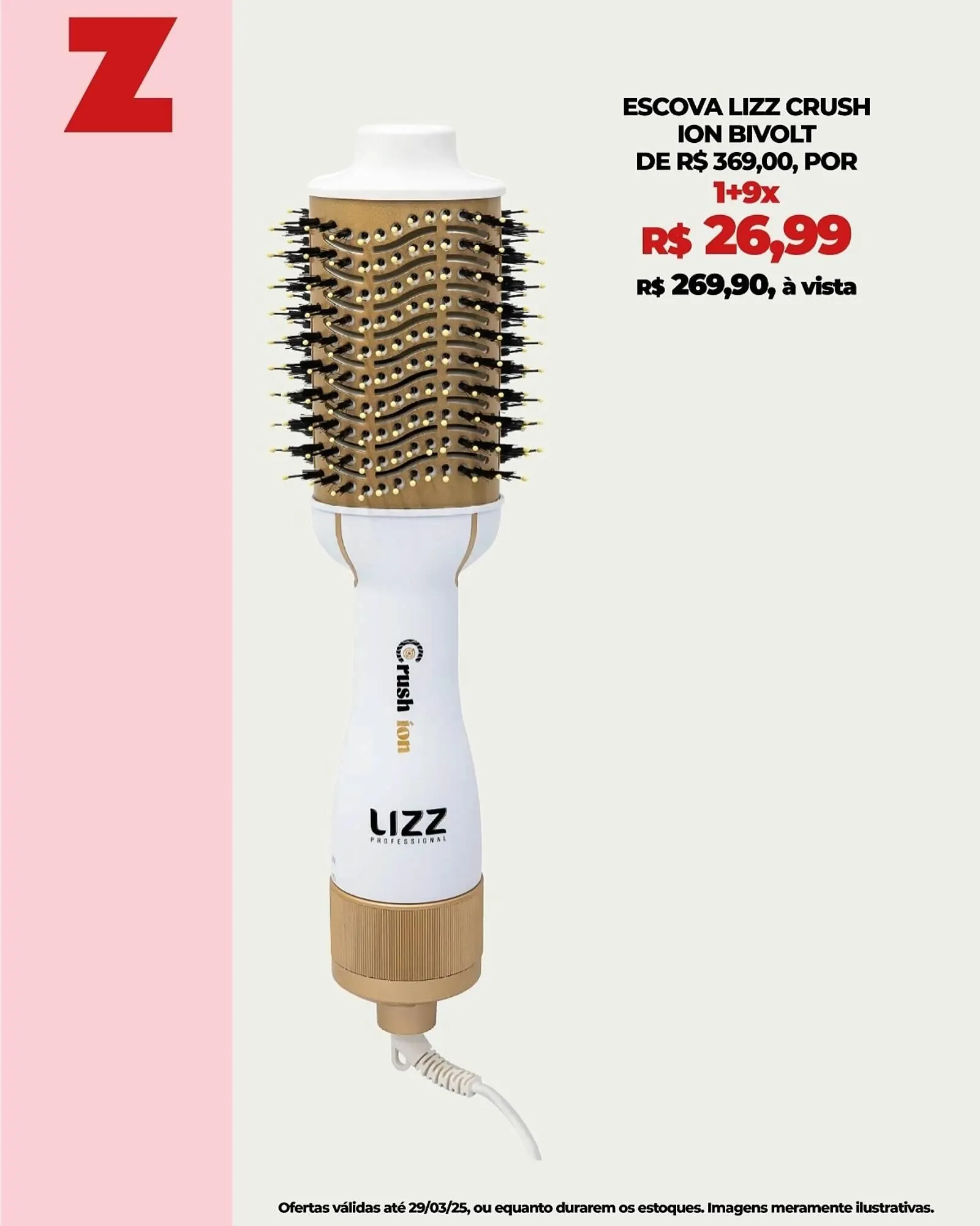 Encarte de Magazine Magazan 19 de março até 29 de março 2026 - Pagina 3