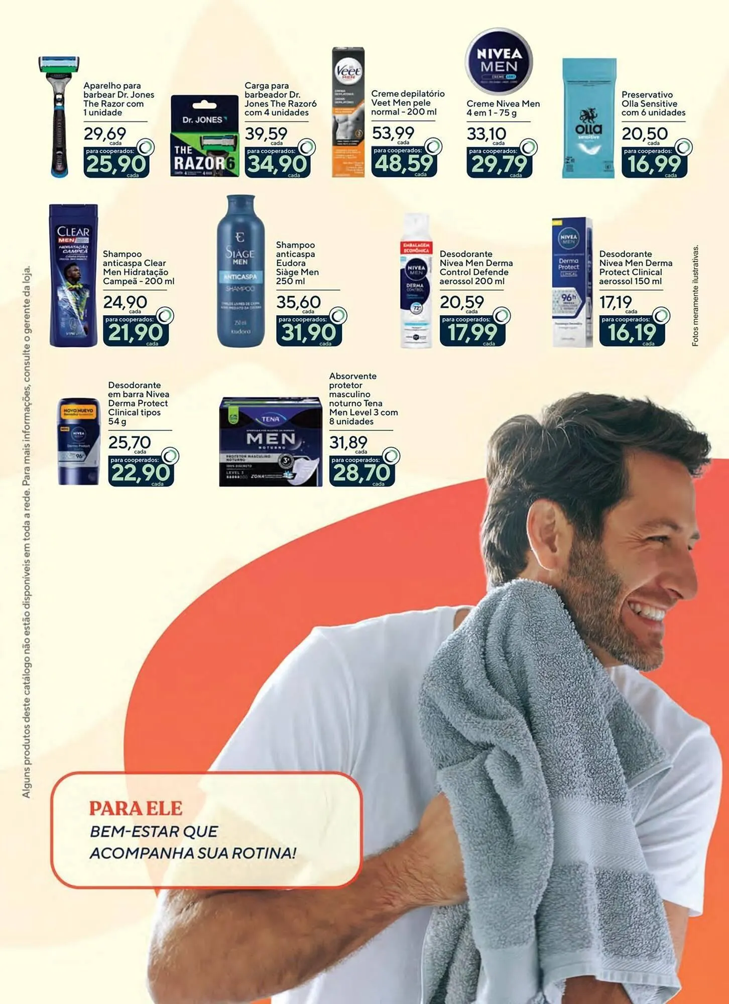 Encarte de Catálogo Drogaria Coop 2 de fevereiro até 1 de março 2026 - Pagina 8