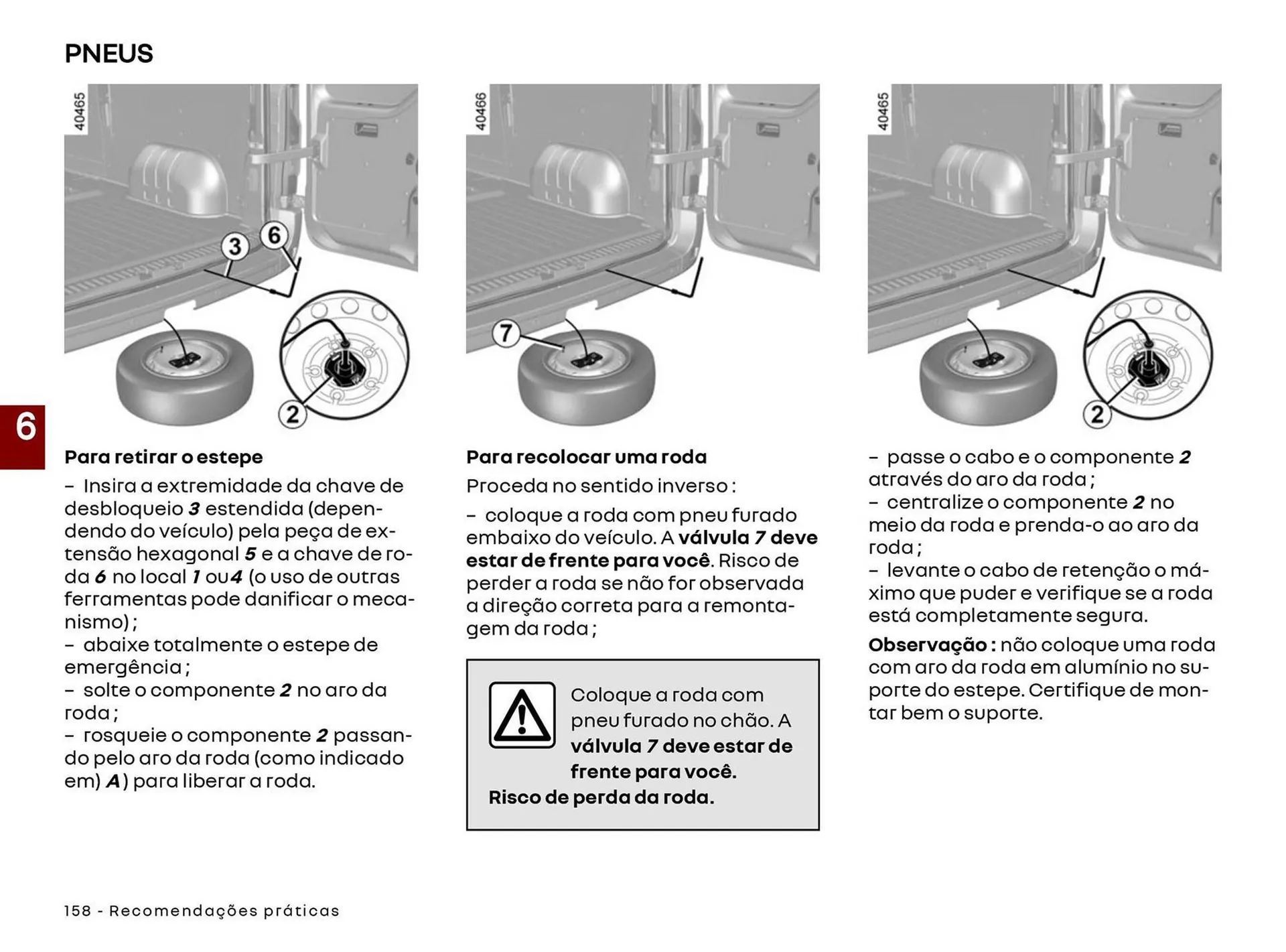 Encarte de Catálogo Renault 22 de abril até 30 de abril 2027 - Pagina 160
