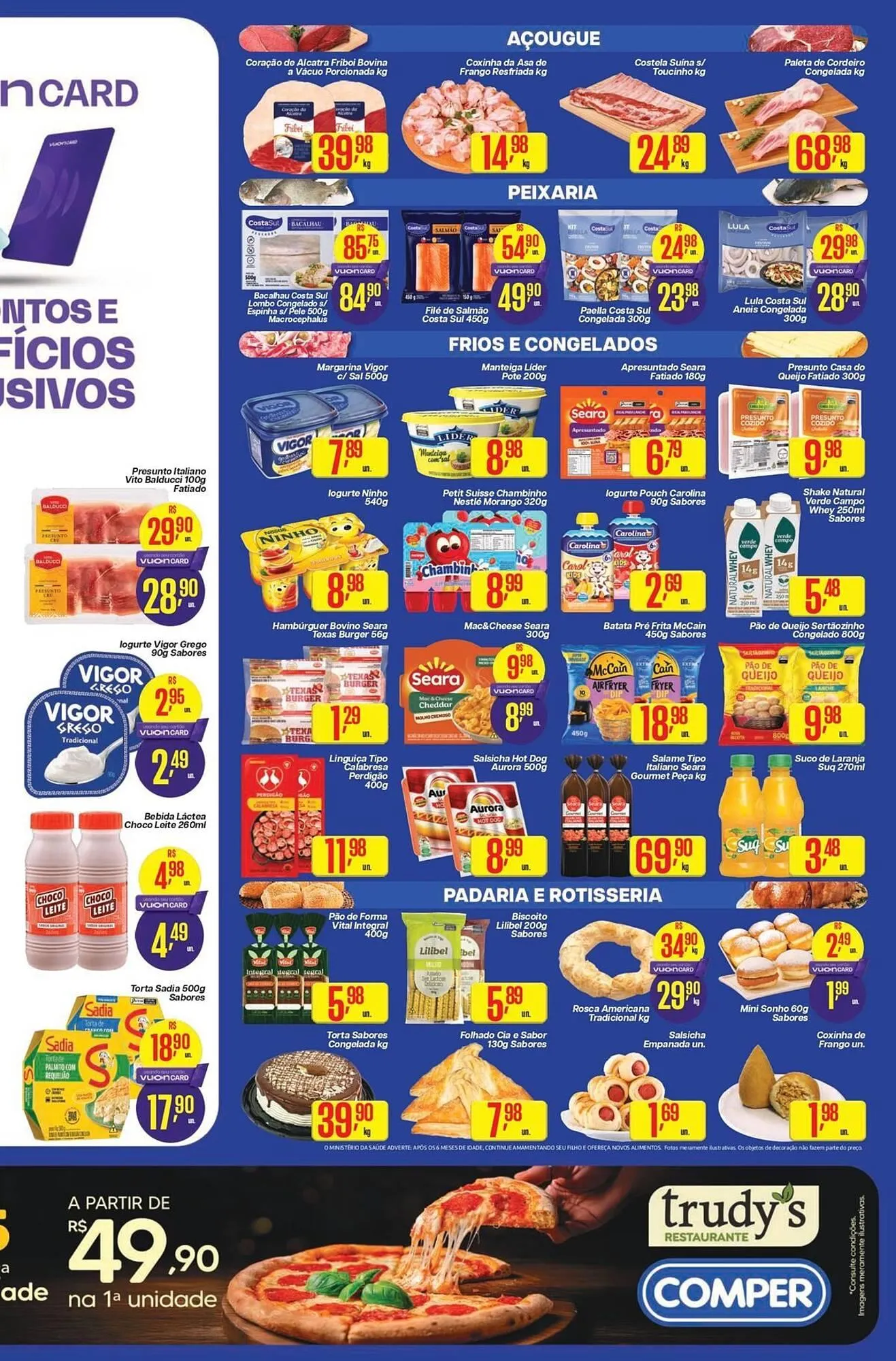 Encarte de Folheto Comper 30 de março até 3 de abril 2026 - Pagina 3