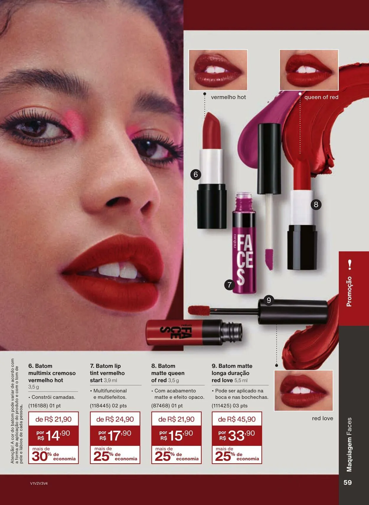 Encarte de Natura 17 de maio até 14 de junho 2025 - Pagina 59