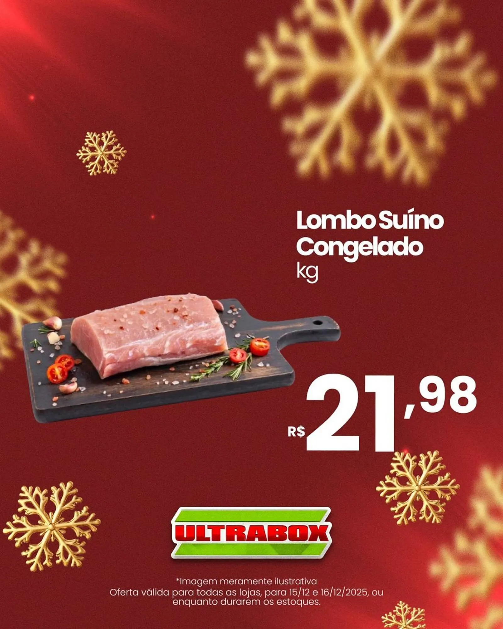Encarte de Panfleto Ultrabox 15 de dezembro até 16 de dezembro 2025 - Pagina 10