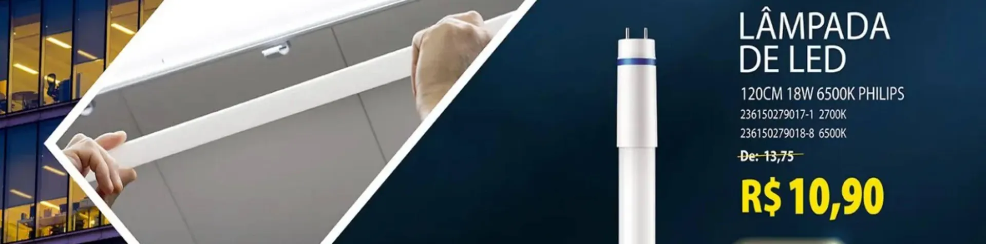 Encarte de Catálogo Loja Elétrica 20 de outubro até 20 de novembro 2025 - Pagina 20