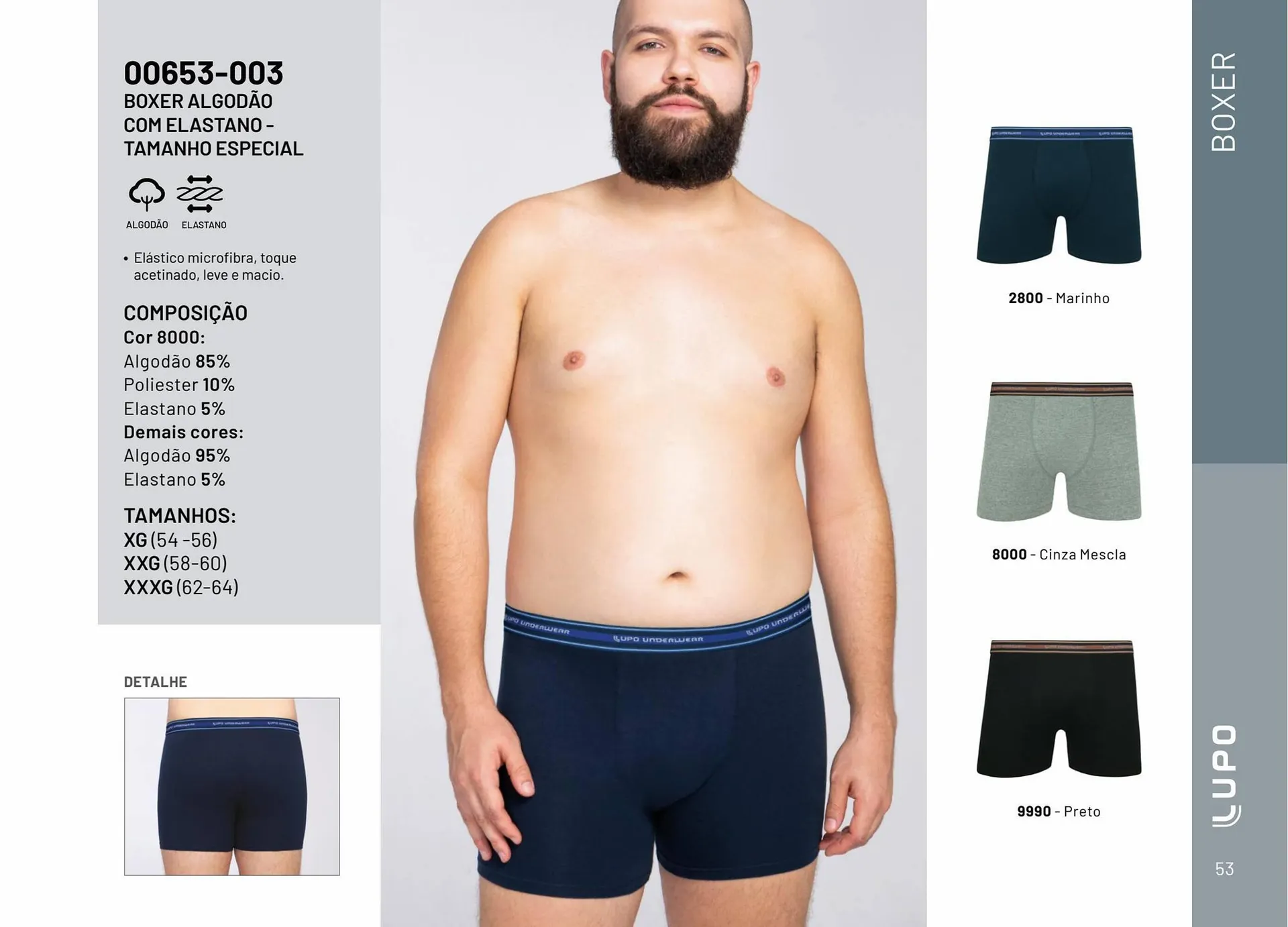 Encarte de Catálogo Lupo 3 de julho até 31 de dezembro 2023 - Pagina 53