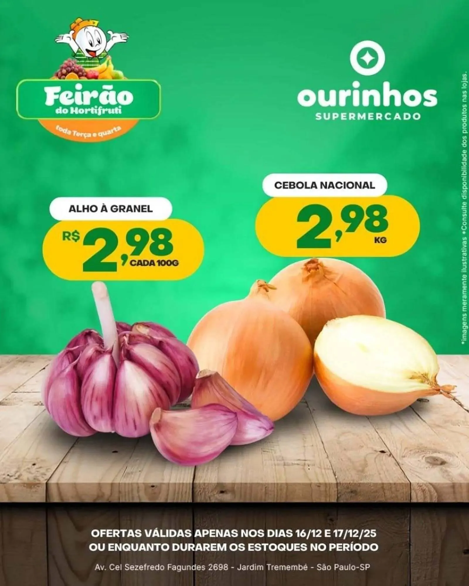 Encarte de Catálogo Ourinhos Hipermercado 16 de dezembro até 17 de dezembro 2025 - Pagina 5