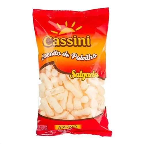 Biscoito Polvilho Cassini 200g