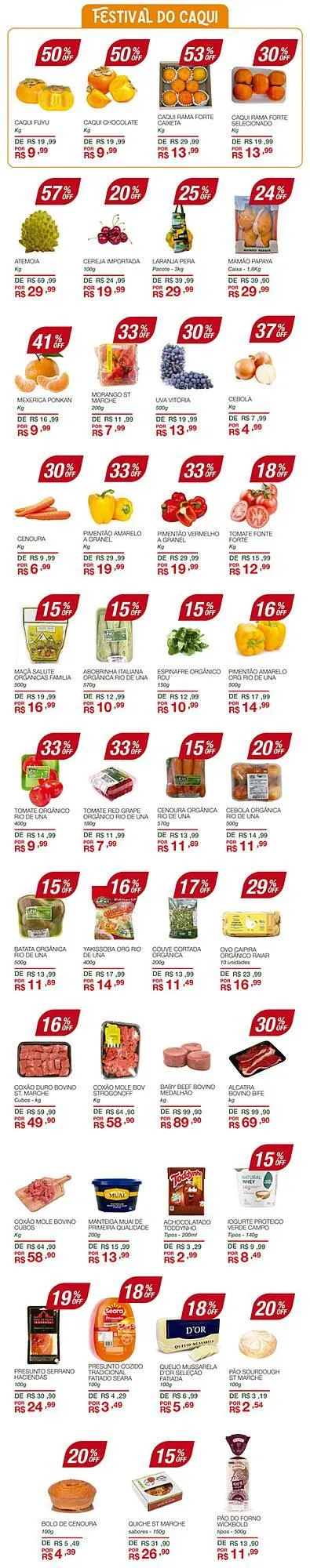 Catálogo St Marche - 1