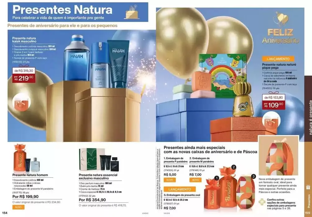 Encarte de Natura Revista Ciclo 5/2025 20 de fevereiro até 28 de fevereiro 2025 - Pagina 78