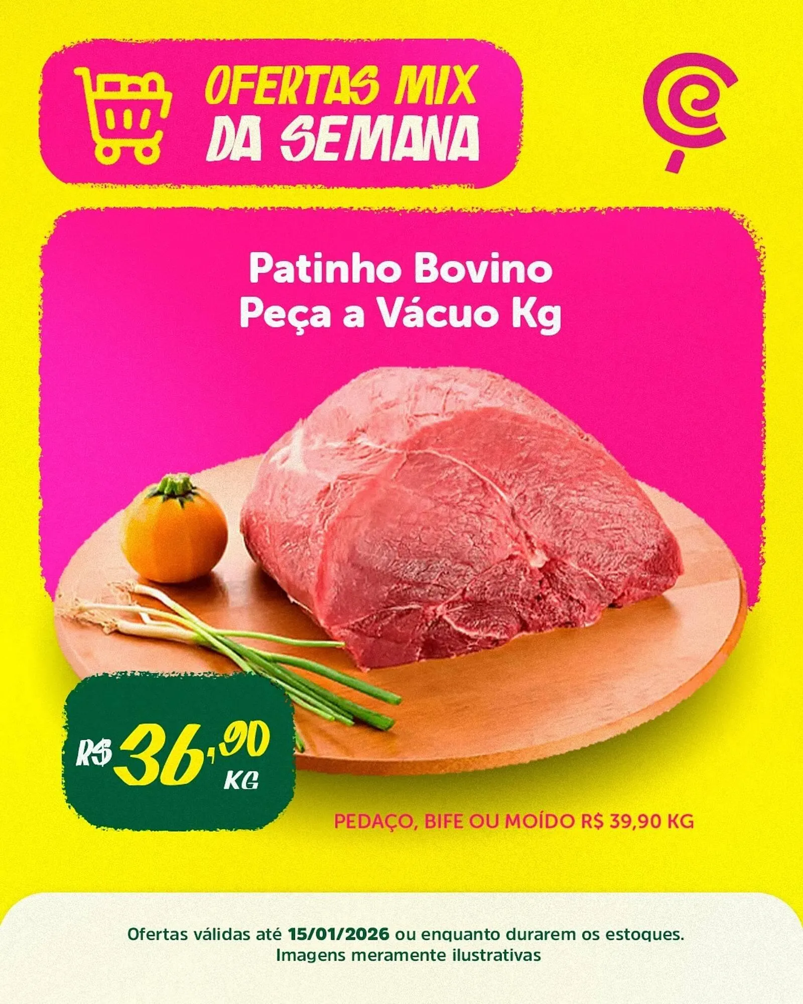 Encarte de Folheto Comercial Esperança 10 de janeiro até 15 de janeiro 2026 - Pagina 3