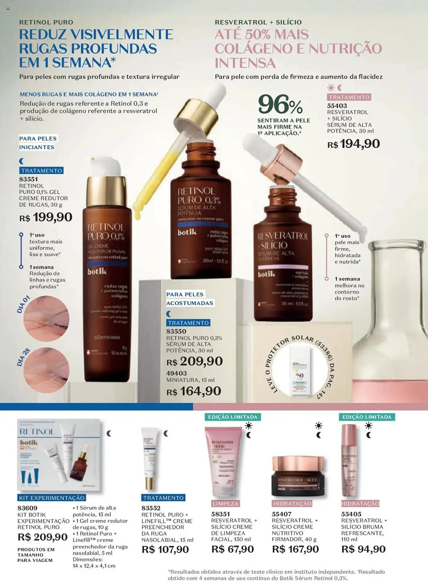 Encarte de Catálogo O Boticário 13 de outubro até 3 de novembro 2025 - Pagina 155