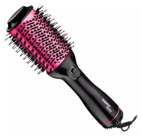 Escova Secadora Taiff Easy - 1200W de Potência - Pink