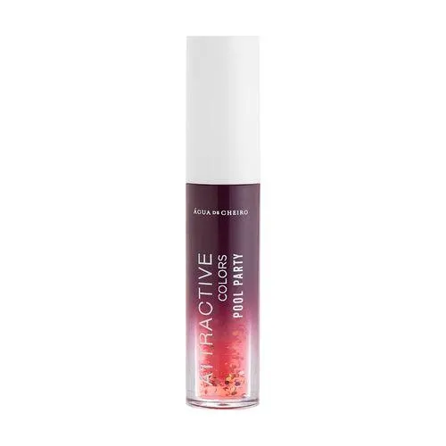 Lip Oil Magic Cosmopolitan Attractive Colors Pool Party 4ml