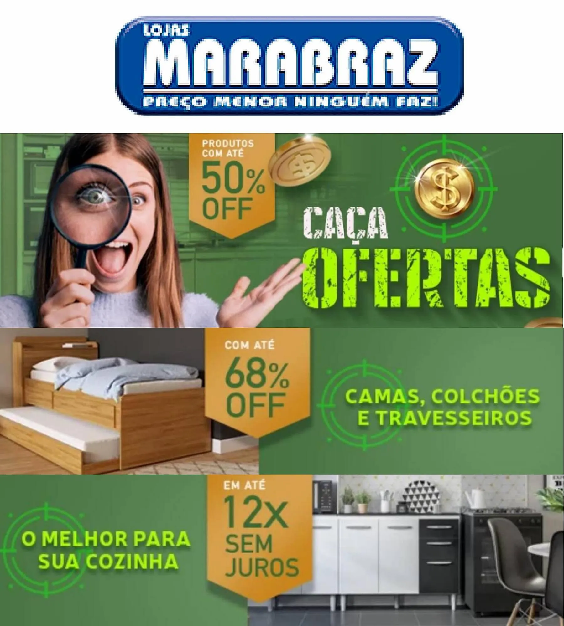 Catálogo Marabraz - 1