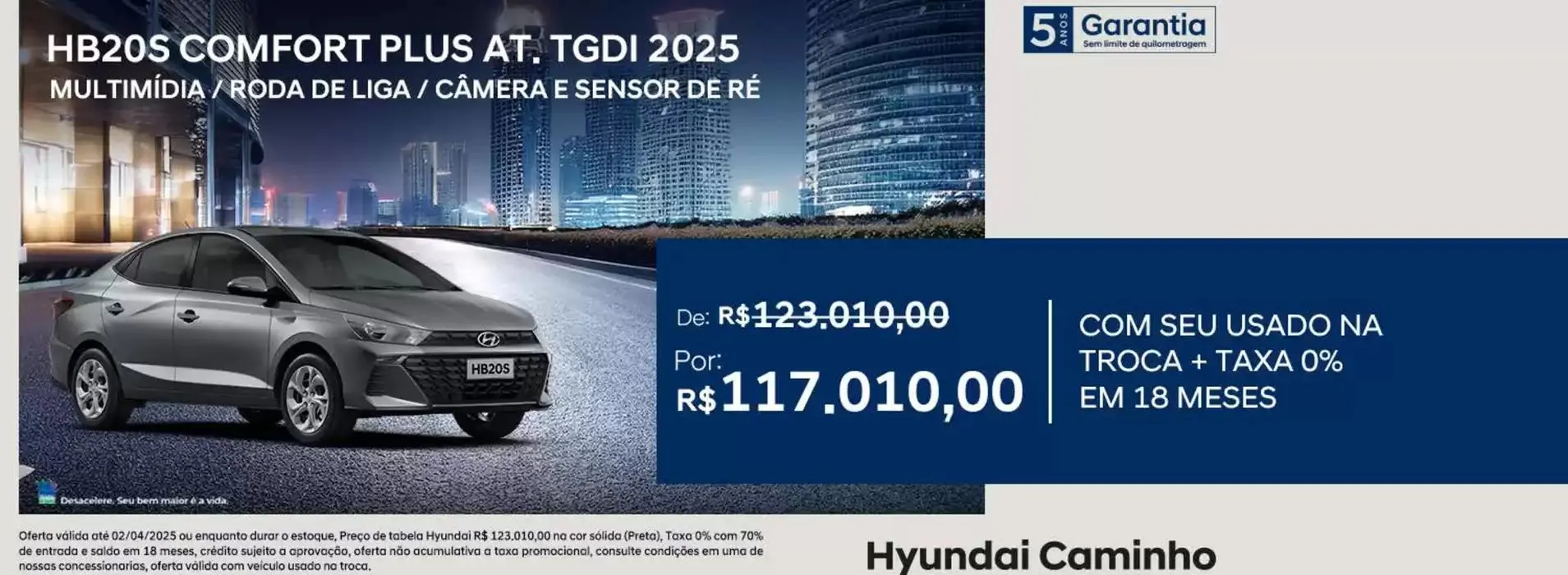 Encarte de Ofertas Hyundai 26 de março até 2 de abril 2025 - Pagina 3