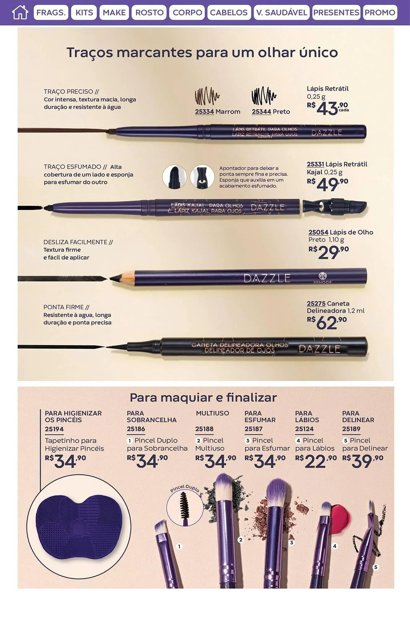 Encarte de Catálogo Hinode 1 de maio até 31 de maio 2025 - Pagina 81