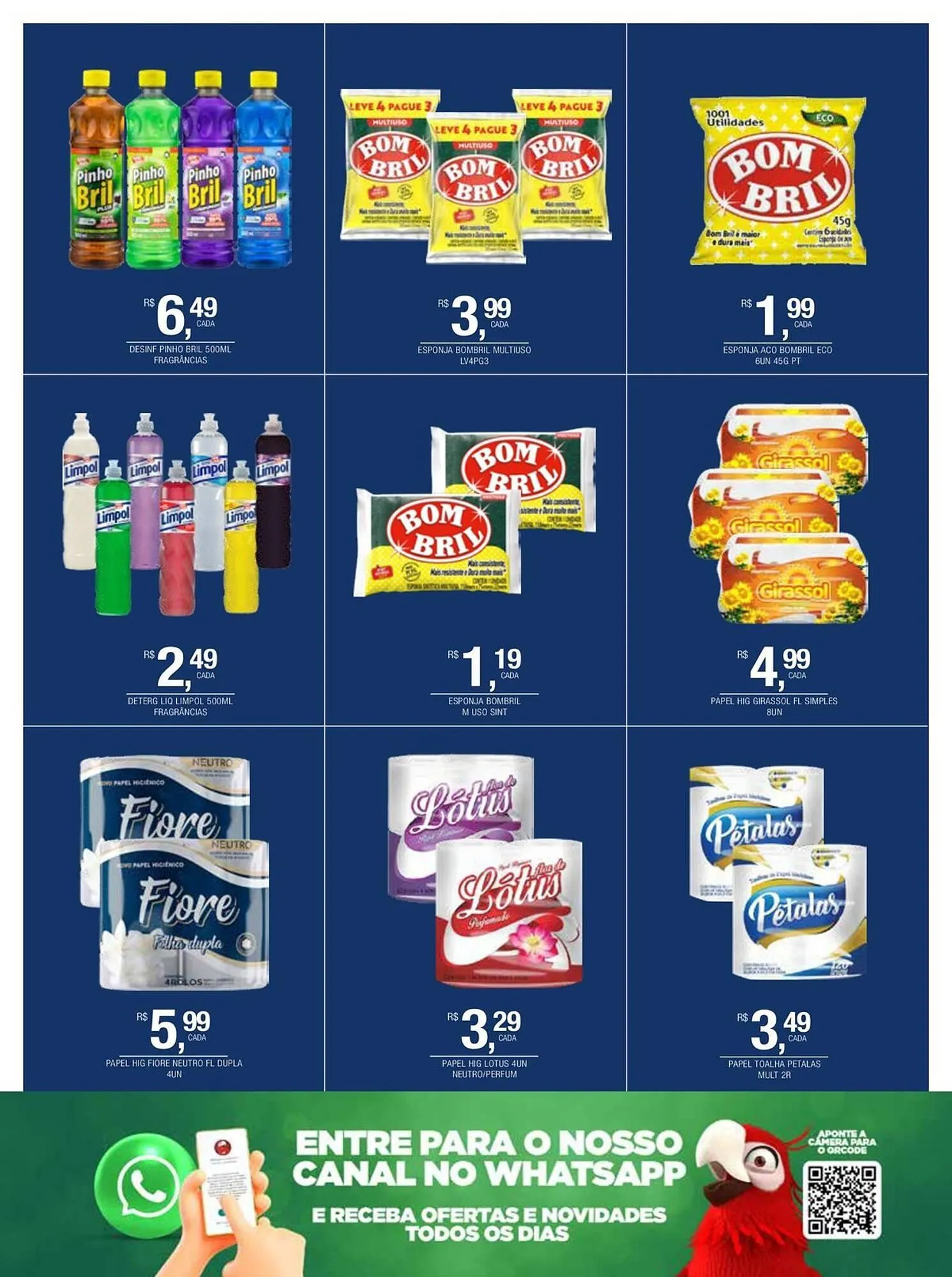 Encarte de Catálogo DB Supermercados 9 de setembro até 30 de setembro 2025 - Pagina 27