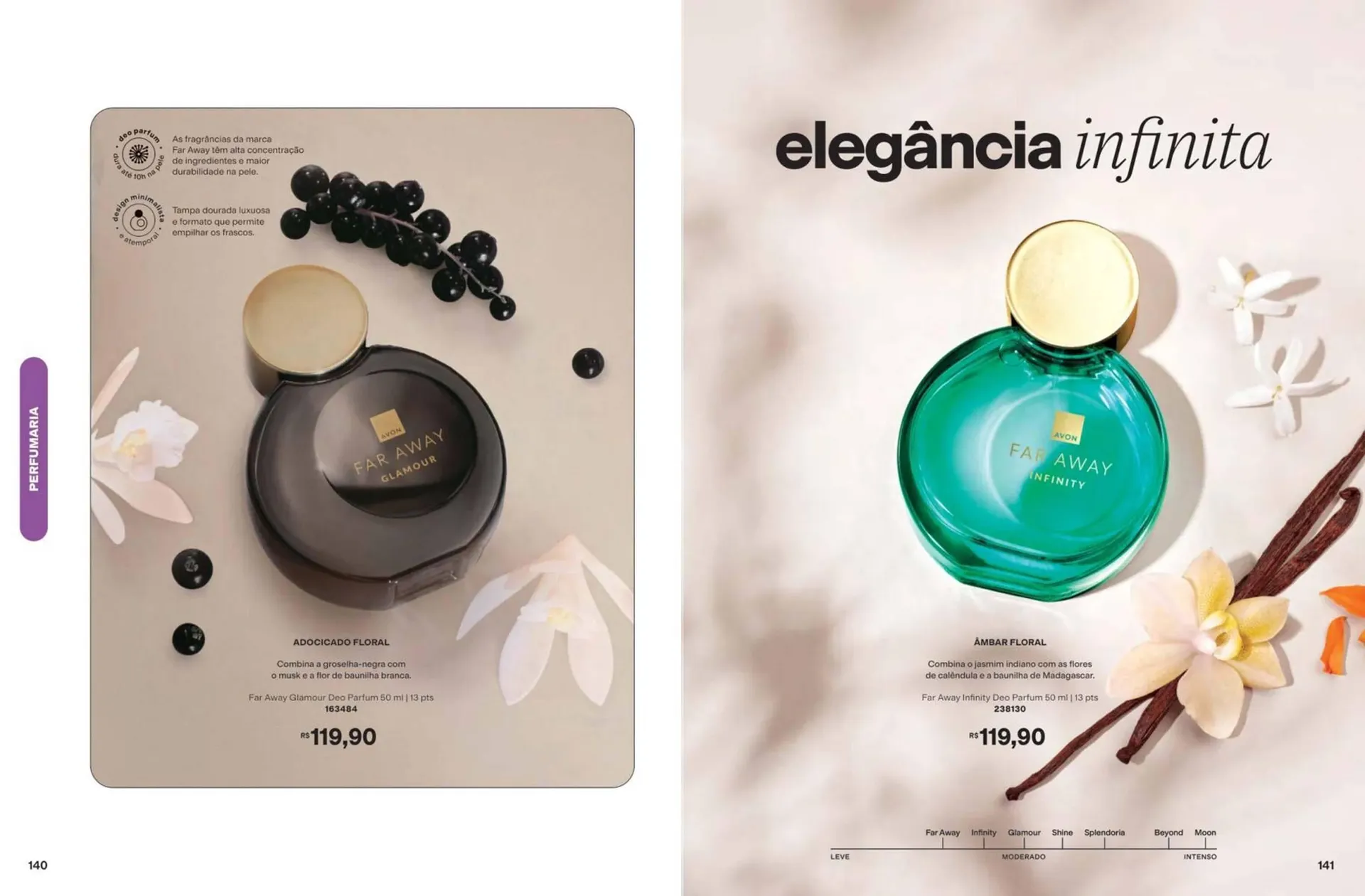 Encarte de Catálogo Avon 1 de junho até 30 de junho 2026 - Pagina 71