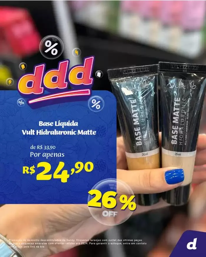 Ofertas exclusivas para nossos clientes - 1