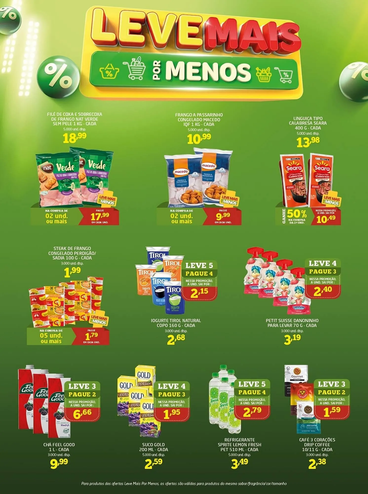 Encarte de Tabloide Cooper 17 de setembro até 30 de setembro 2025 - Pagina 2