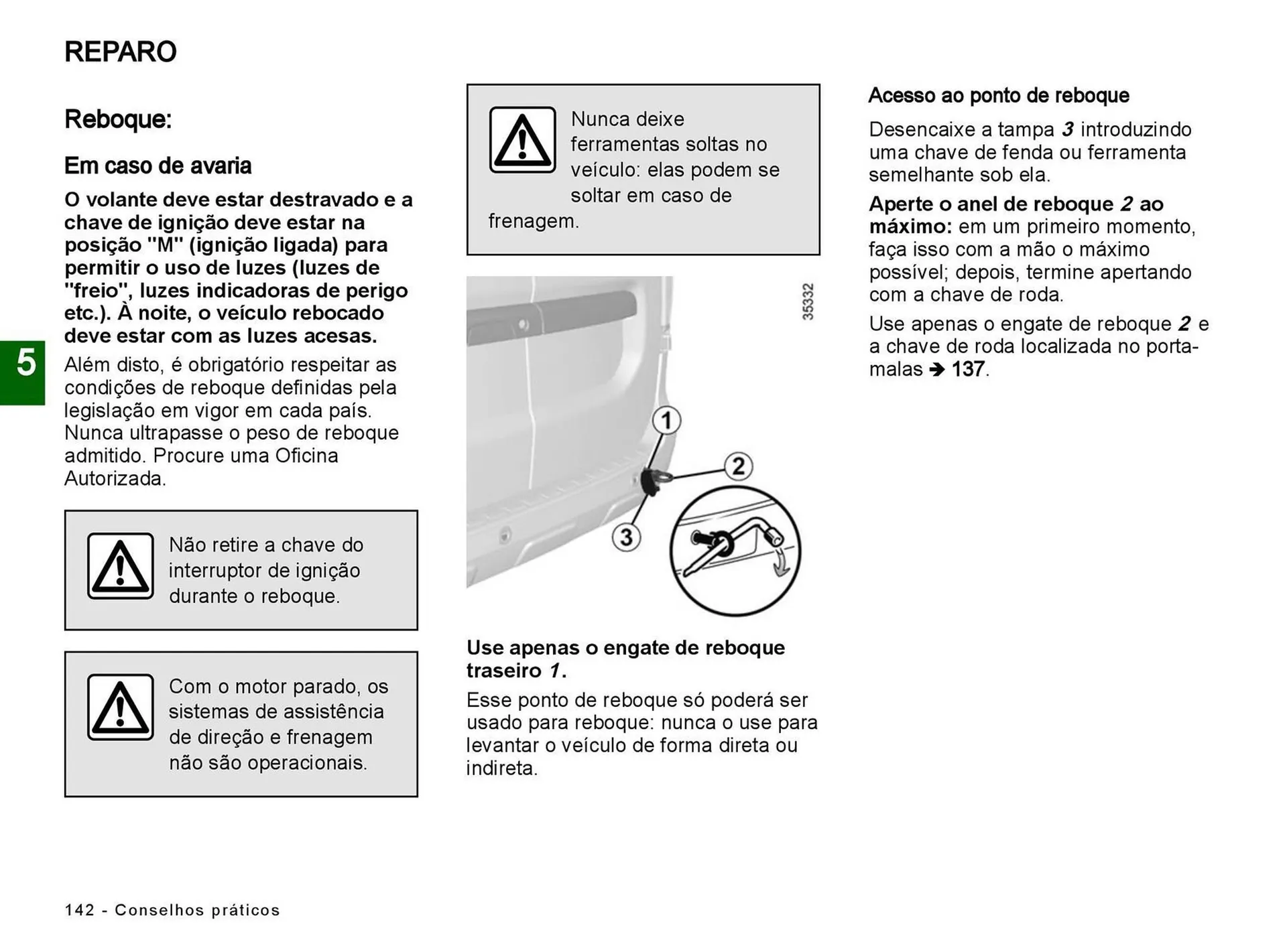 Encarte de Catálogo Renault 5 de julho até 5 de julho 2025 - Pagina 144