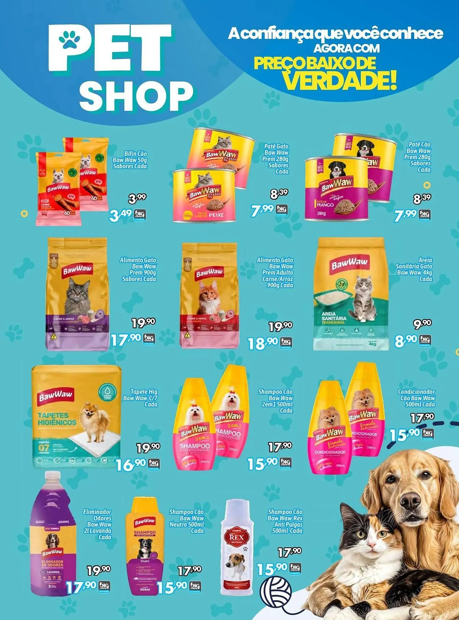 Encarte de Catálogo Supermercados Big Compra 7 de janeiro até 31 de janeiro 2026 - Pagina 13